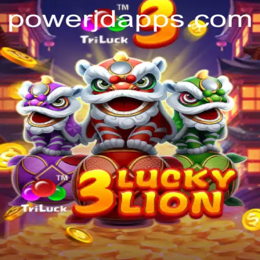 Exploring the Excitement of 3LUCKYLION at Power JD Casino
