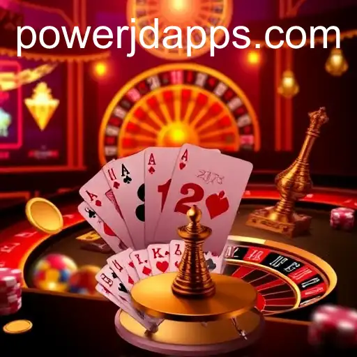 Gaming Experience Power JD Casino - 800+ Premium and Exclusive Games