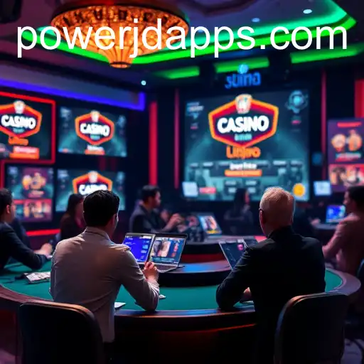 Security and Trust Power JD Casino - International Licenses and Certifications