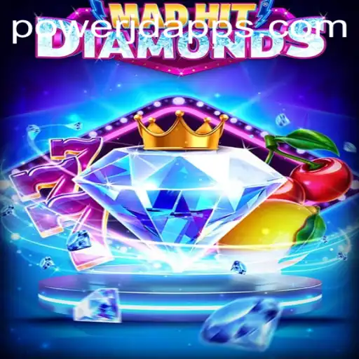 MadHitDiamonds: The Thrilling New Game at Power JD Casino
