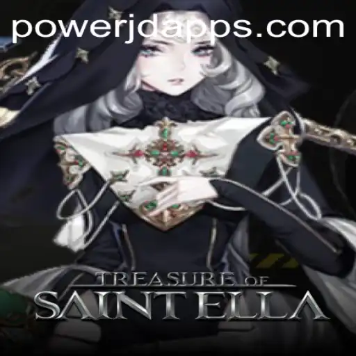 Discovering Treasure of Saint Ella: An Epic Adventure in the World of Power JD Casino